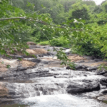 Thudugala Waterfall Kalutara Sri Lanka