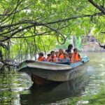 Explore Boat ride in Negombo Sri Lanka